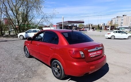 KIA Rio II, 2009 год, 342 500 рублей, 13 фотография