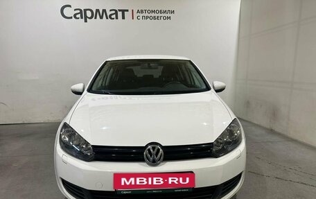 Volkswagen Golf VI, 2011 год, 950 000 рублей, 2 фотография