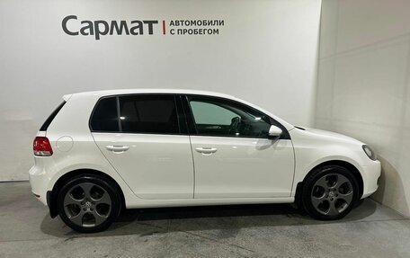 Volkswagen Golf VI, 2011 год, 950 000 рублей, 8 фотография