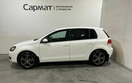 Volkswagen Golf VI, 2011 год, 950 000 рублей, 4 фотография