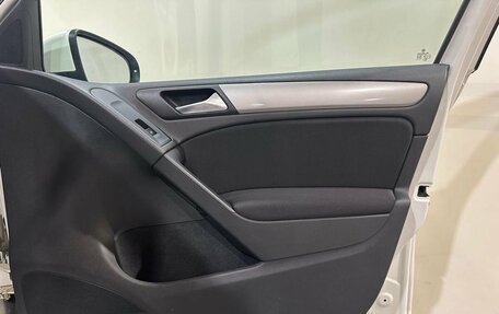 Volkswagen Golf VI, 2011 год, 950 000 рублей, 15 фотография