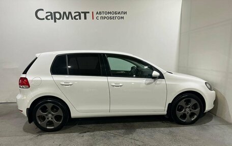 Volkswagen Golf VI, 2011 год, 950 000 рублей, 9 фотография