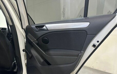 Volkswagen Golf VI, 2011 год, 950 000 рублей, 17 фотография
