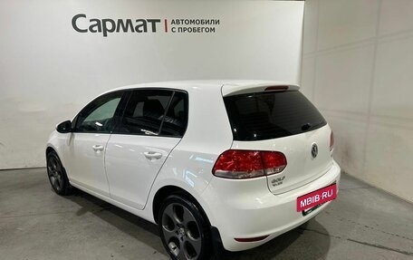 Volkswagen Golf VI, 2011 год, 950 000 рублей, 5 фотография