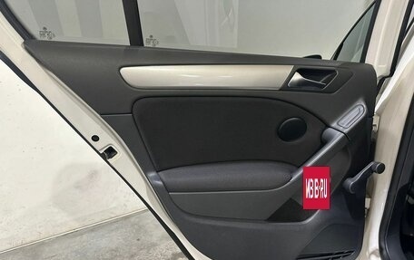 Volkswagen Golf VI, 2011 год, 950 000 рублей, 16 фотография