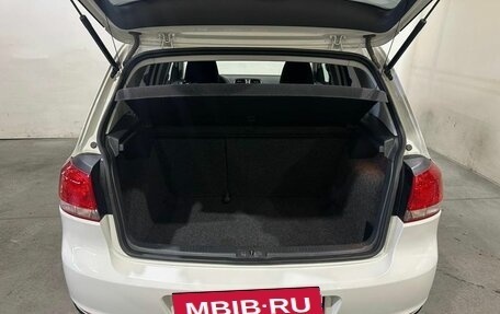 Volkswagen Golf VI, 2011 год, 950 000 рублей, 13 фотография