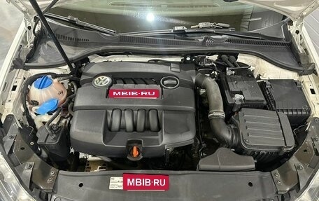 Volkswagen Golf VI, 2011 год, 950 000 рублей, 11 фотография