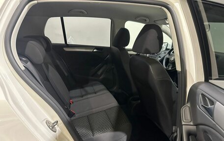 Volkswagen Golf VI, 2011 год, 950 000 рублей, 20 фотография