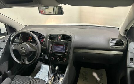 Volkswagen Golf VI, 2011 год, 950 000 рублей, 24 фотография