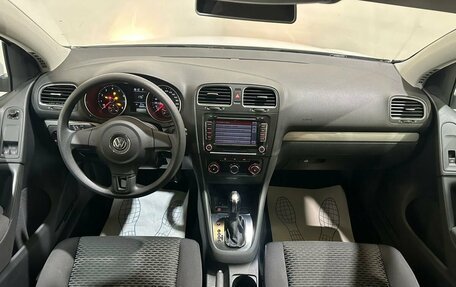Volkswagen Golf VI, 2011 год, 950 000 рублей, 23 фотография