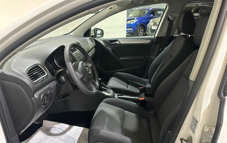 Volkswagen Golf VI, 2011 год, 950 000 рублей, 19 фотография