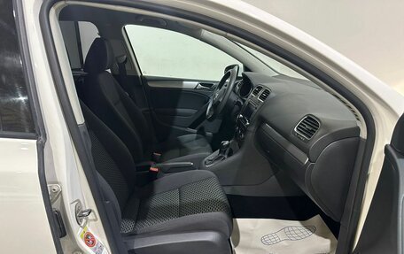 Volkswagen Golf VI, 2011 год, 950 000 рублей, 18 фотография
