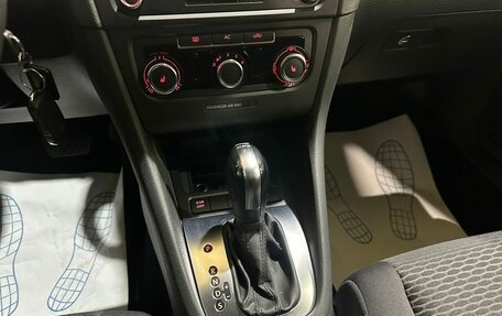 Volkswagen Golf VI, 2011 год, 950 000 рублей, 29 фотография