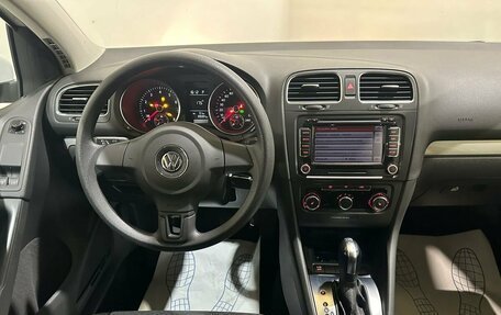 Volkswagen Golf VI, 2011 год, 950 000 рублей, 25 фотография