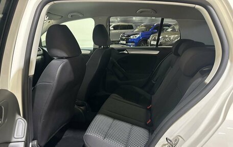 Volkswagen Golf VI, 2011 год, 950 000 рублей, 21 фотография
