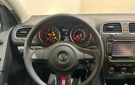 Volkswagen Golf VI, 2011 год, 950 000 рублей, 26 фотография