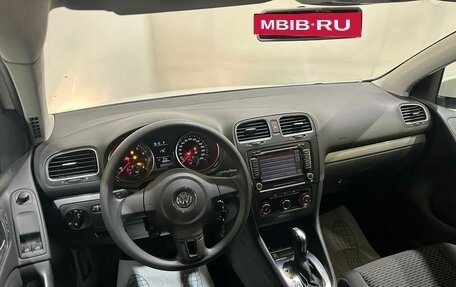Volkswagen Golf VI, 2011 год, 950 000 рублей, 22 фотография
