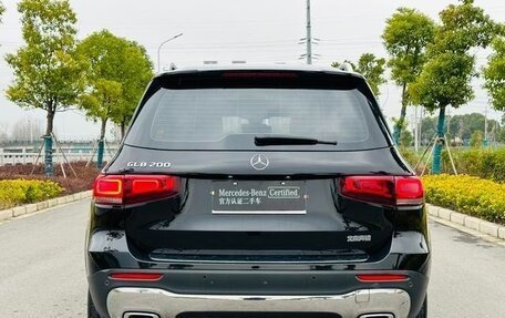 Mercedes-Benz GLB, 2021 год, 2 400 012 рублей, 7 фотография