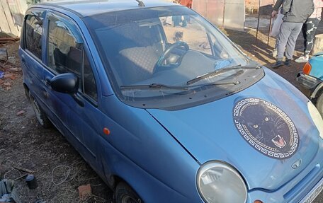 Daewoo Matiz I, 2008 год, 189 000 рублей, 2 фотография