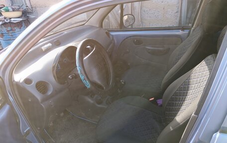 Daewoo Matiz I, 2008 год, 189 000 рублей, 4 фотография