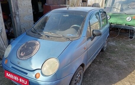 Daewoo Matiz I, 2008 год, 189 000 рублей, 3 фотография
