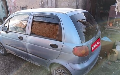 Daewoo Matiz I, 2008 год, 189 000 рублей, 1 фотография