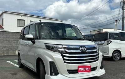 Toyota Roomy I, 2021 год, 860 099 рублей, 1 фотография