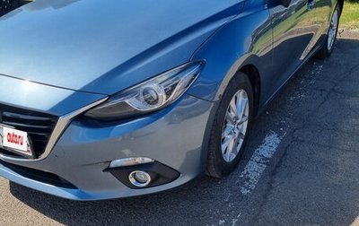 Mazda Axela, 2015 год, 1 100 000 рублей, 1 фотография