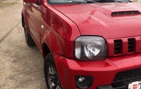 Suzuki Jimny, 2012 год, 1 250 000 рублей, 1 фотография