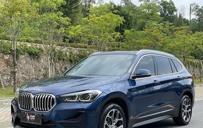 BMW X1, 2022 год, 2 574 442 рублей, 1 фотография