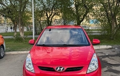 Hyundai i20 IB рестайлинг, 2010 год, 585 000 рублей, 1 фотография