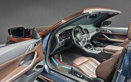 BMW 4 серия, 2021 год, 4 365 000 рублей, 5 фотография