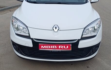 Renault Megane III, 2012 год, 755 000 рублей, 1 фотография