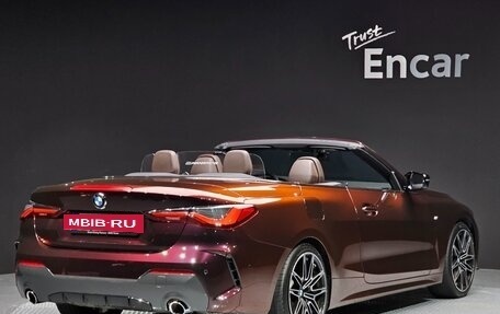 BMW 4 серия, 2021 год, 4 365 000 рублей, 2 фотография
