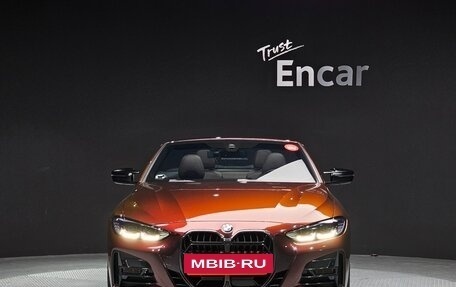 BMW 4 серия, 2021 год, 4 365 000 рублей, 3 фотография