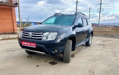 Renault Duster I рестайлинг, 2013 год, 750 000 рублей, 1 фотография