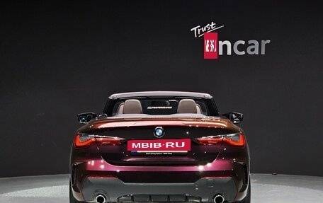BMW 4 серия, 2021 год, 4 365 000 рублей, 4 фотография
