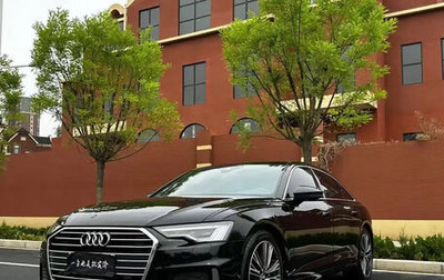 Audi A6, 2021 год, 3 350 000 рублей, 1 фотография