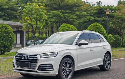 Audi Q5, 2020 год, 2 730 000 рублей, 1 фотография