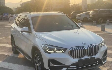BMW X1, 2021 год, 2 338 442 рублей, 1 фотография