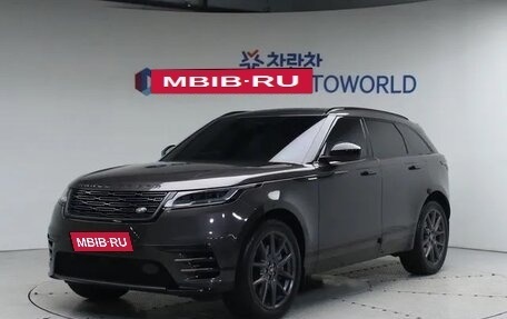 Land Rover Range Rover Velar I, 2023 год, 6 500 000 рублей, 1 фотография