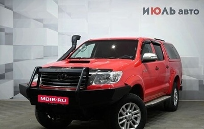 Toyota Hilux VII, 2013 год, 2 390 000 рублей, 1 фотография