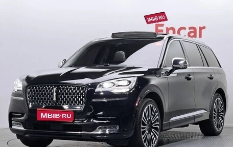 Lincoln Aviator II, 2022 год, 4 105 000 рублей, 1 фотография