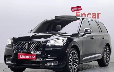 Lincoln Aviator II, 2022 год, 4 105 000 рублей, 1 фотография