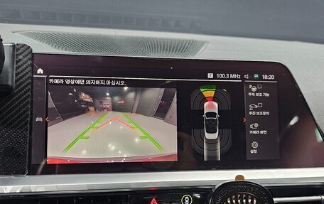 BMW 4 серия, 2021 год, 4 365 000 рублей, 10 фотография