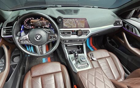 BMW 4 серия, 2021 год, 4 365 000 рублей, 16 фотография