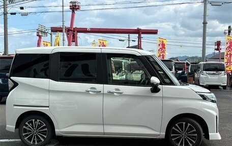 Toyota Roomy I, 2021 год, 860 099 рублей, 3 фотография