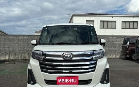 Toyota Roomy I, 2021 год, 860 099 рублей, 2 фотография