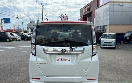Toyota Roomy I, 2021 год, 860 099 рублей, 4 фотография