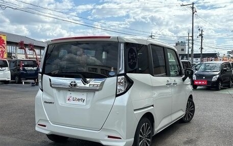 Toyota Roomy I, 2021 год, 860 099 рублей, 5 фотография